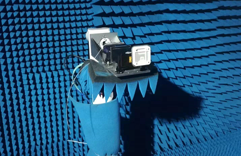 FM57SA Commercial Radar and Antenna Testing System in Chamber SA-Model